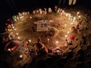 Davanti e dietro la macchina da presa: Cutro, 94… and more